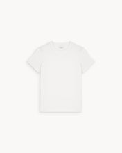 Load image into Gallery viewer, The 90s T-Shirt in White Cotton