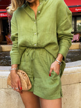 Load image into Gallery viewer, The Alex x Lydia Tomlinson Shorts