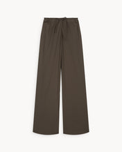 Load image into Gallery viewer, Lou Taupe Cotton Poplin Pants