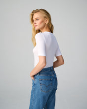 Load image into Gallery viewer, White Second Skin T-Shirt