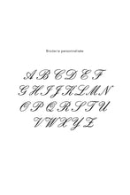 Charger l'image dans la galerie, Broderie personalisée