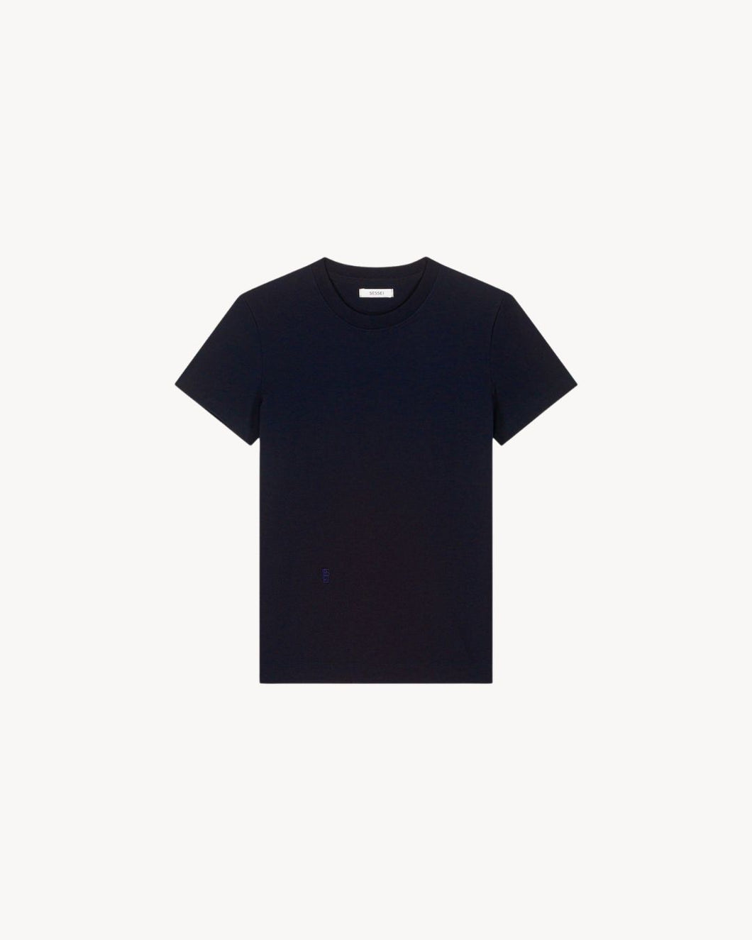 T-Shirt Le 90’s en coton bleu marine