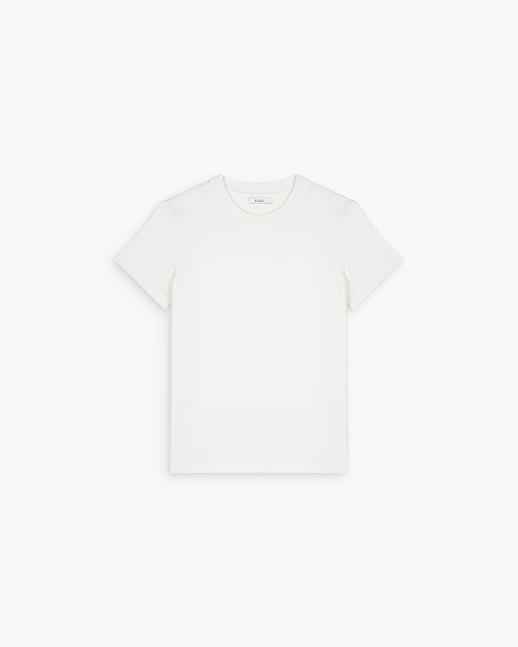 T-Shirt Le 90’s en coton blanc