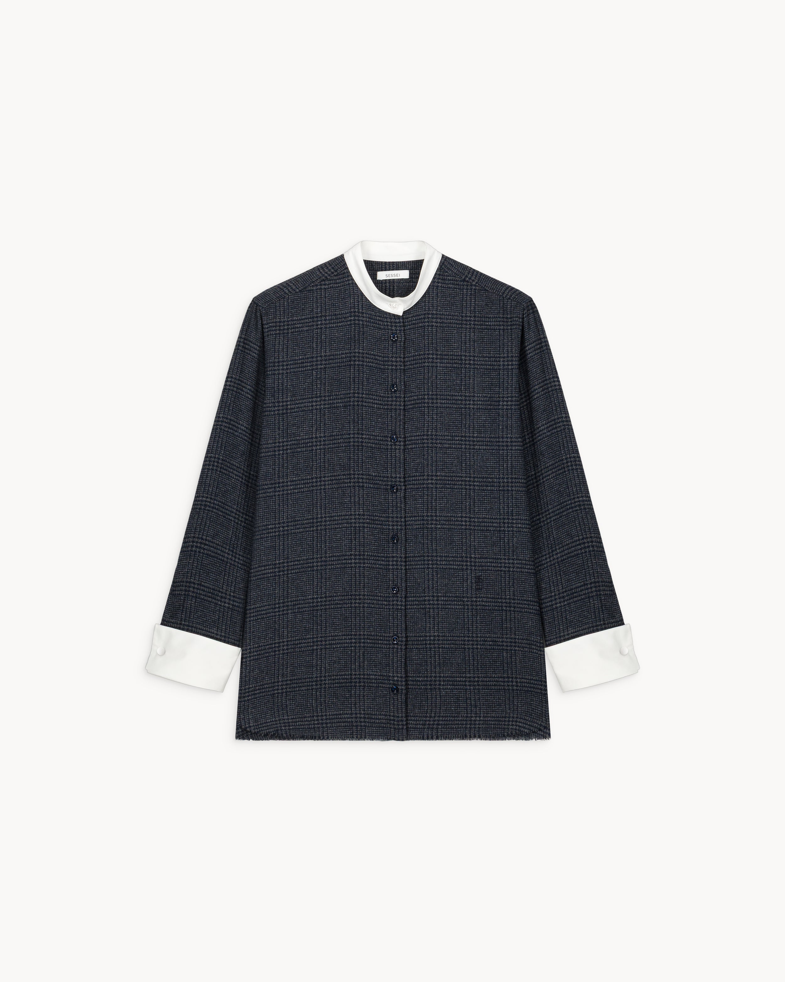 Chemise Prince-de-Galles Ariel