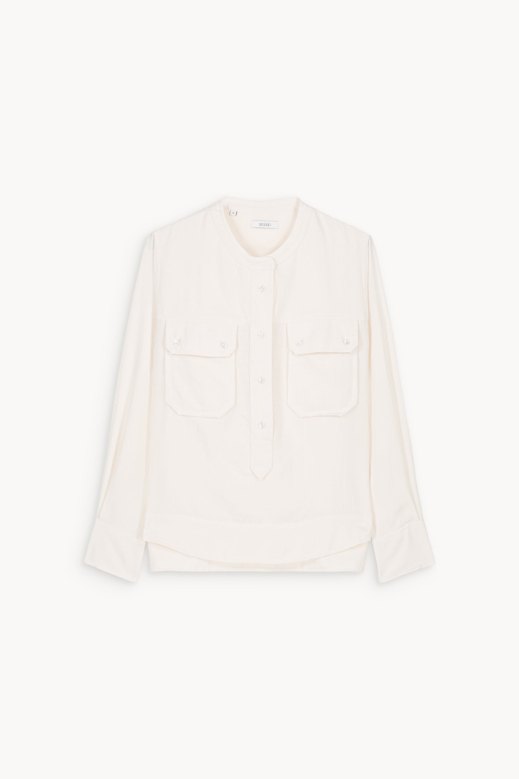 Blouse ivoire Hailey