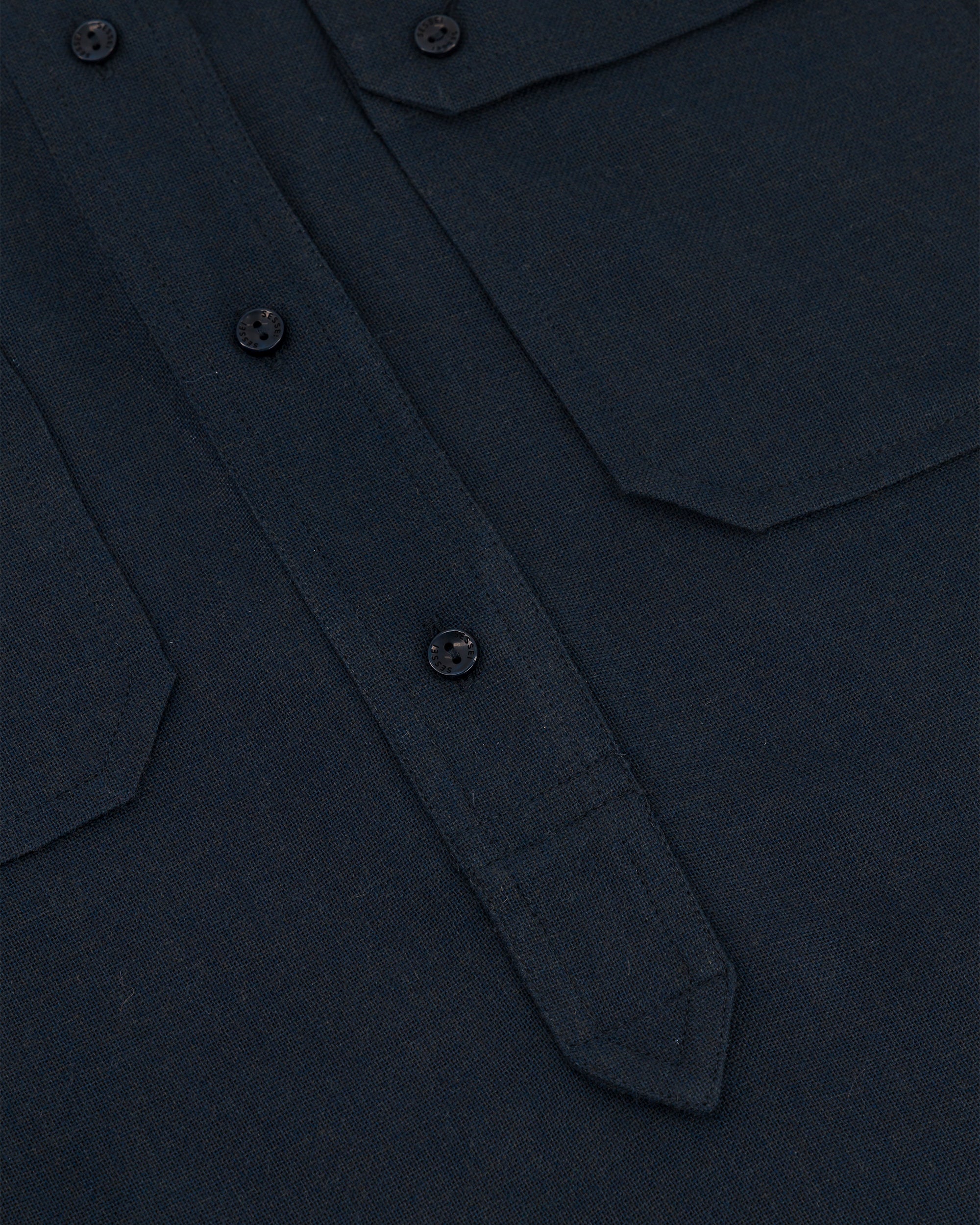 Chemise marine Lenny