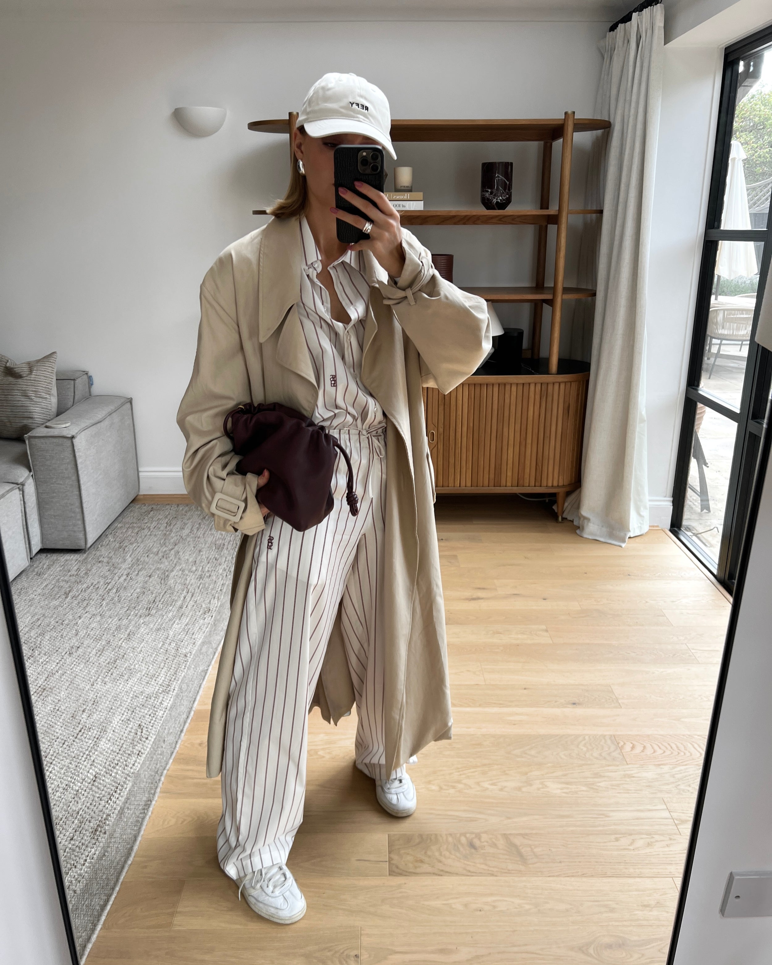 La chemise Esther x Lydia Tomlinson