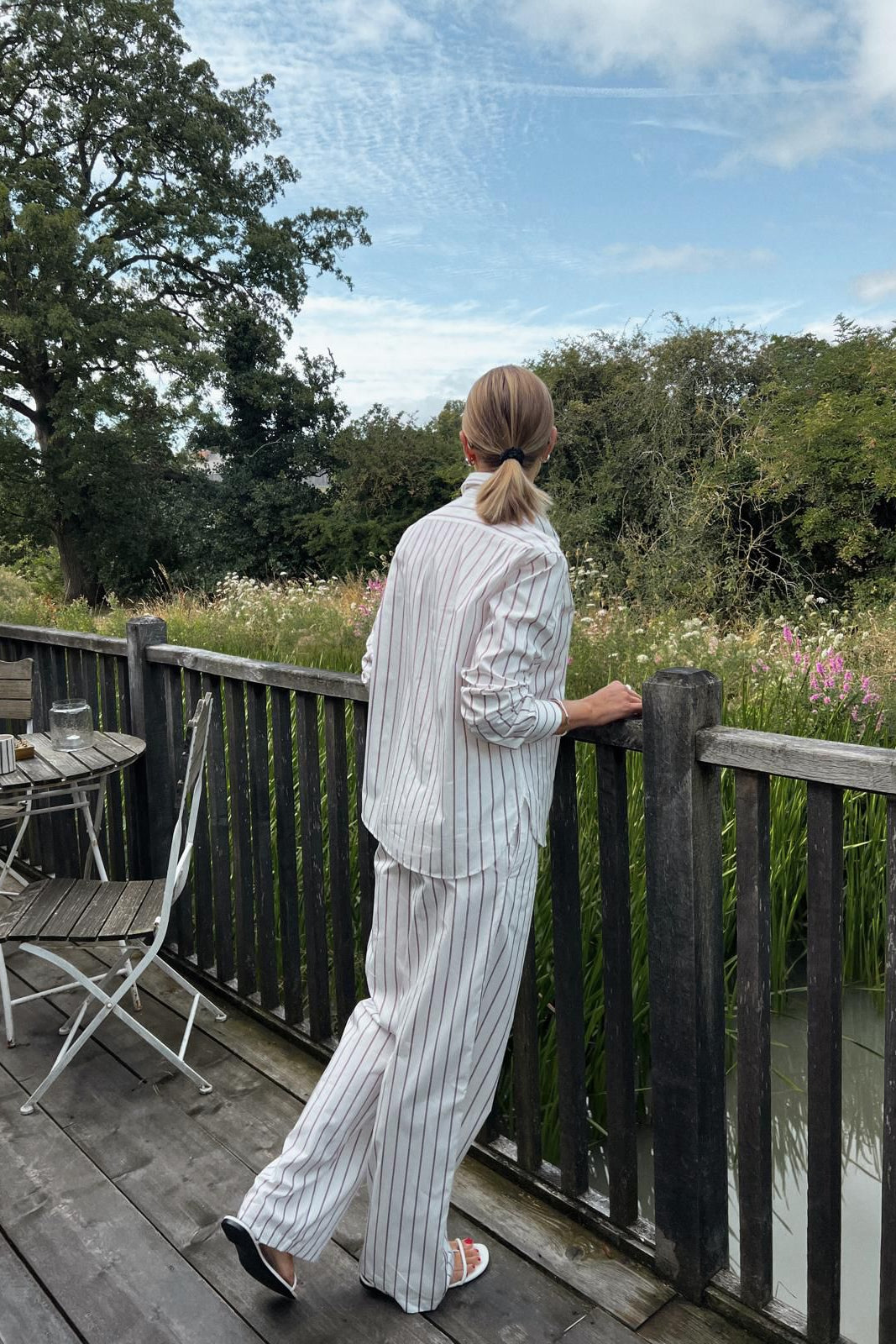 La chemise Esther x Lydia Tomlinson