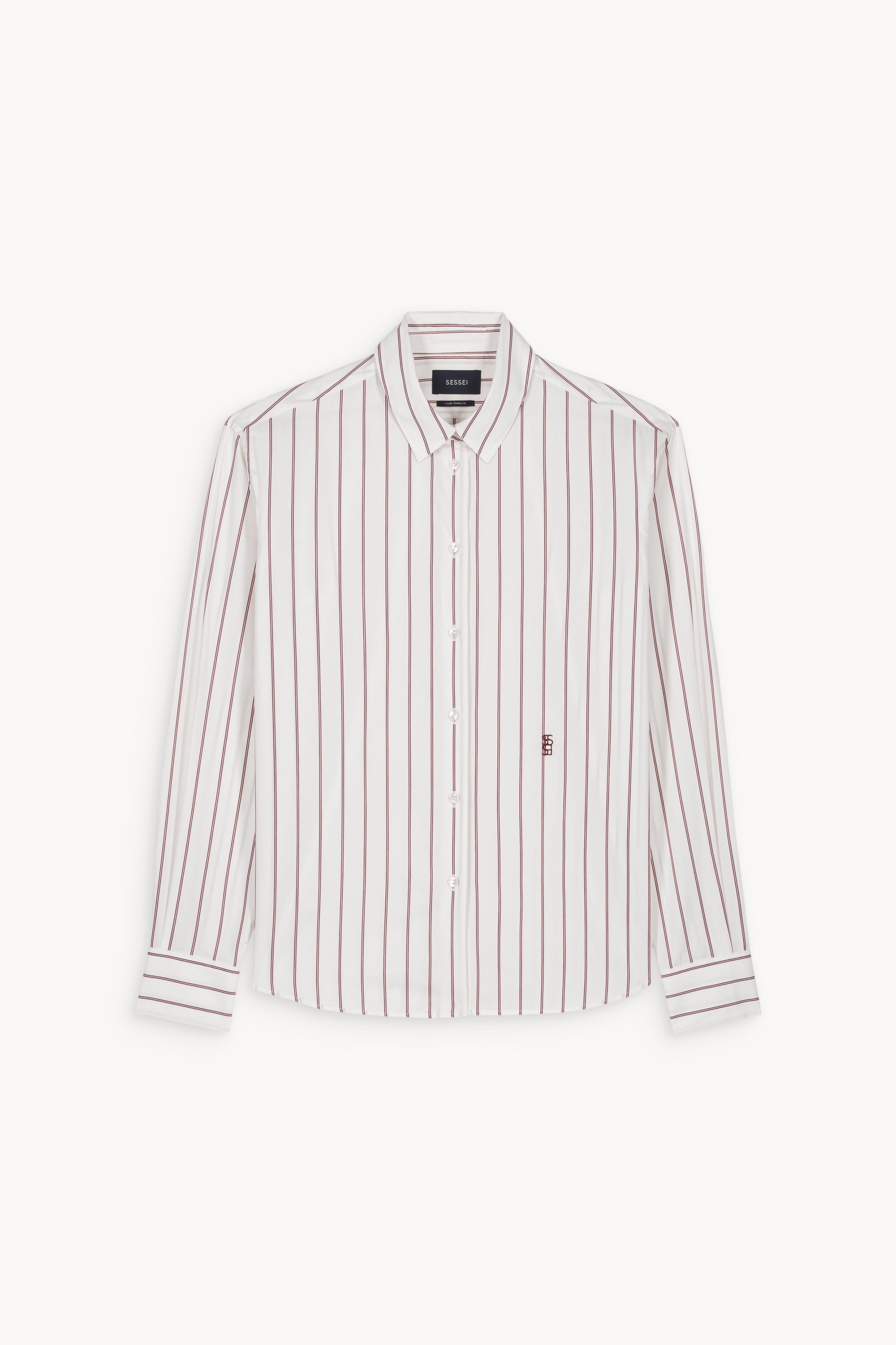La chemise Esther x Lydia Tomlinson