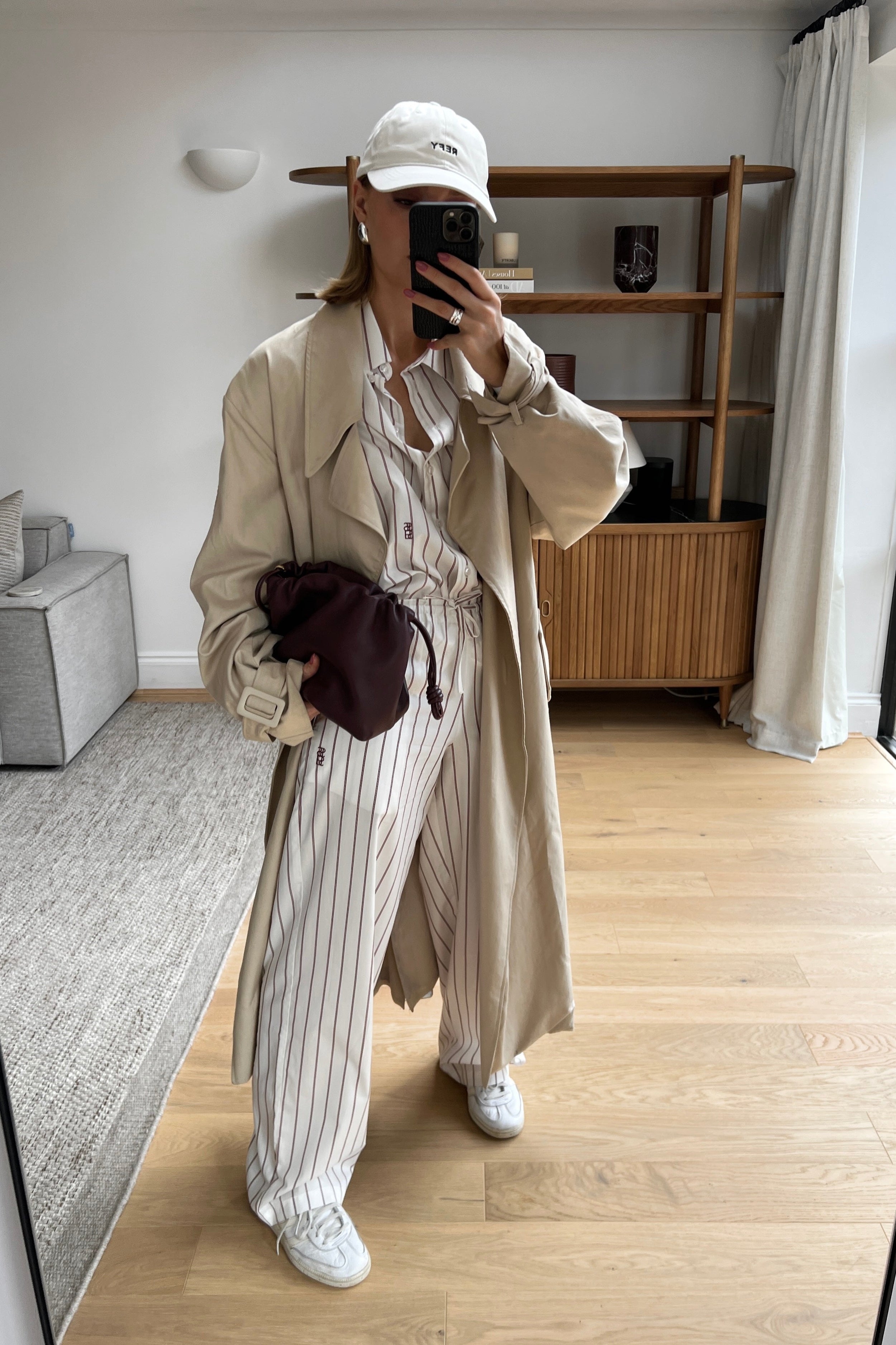 Le pantalon Lou x Lydia Tomlinson