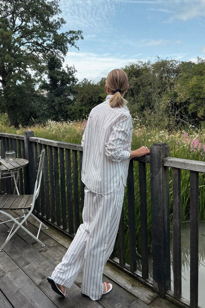 Le pantalon Lou x Lydia Tomlinson