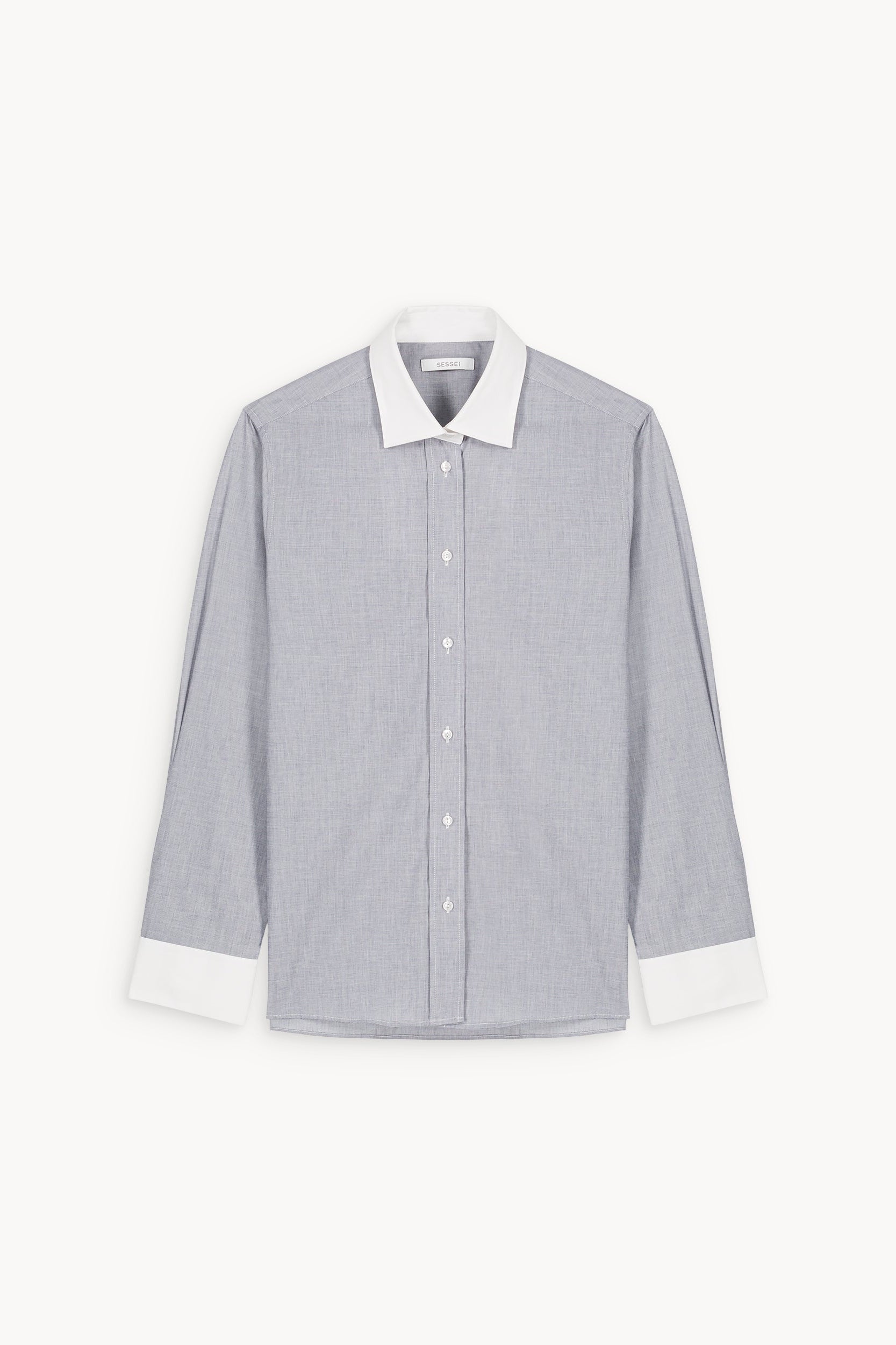 Chemise grise Monica