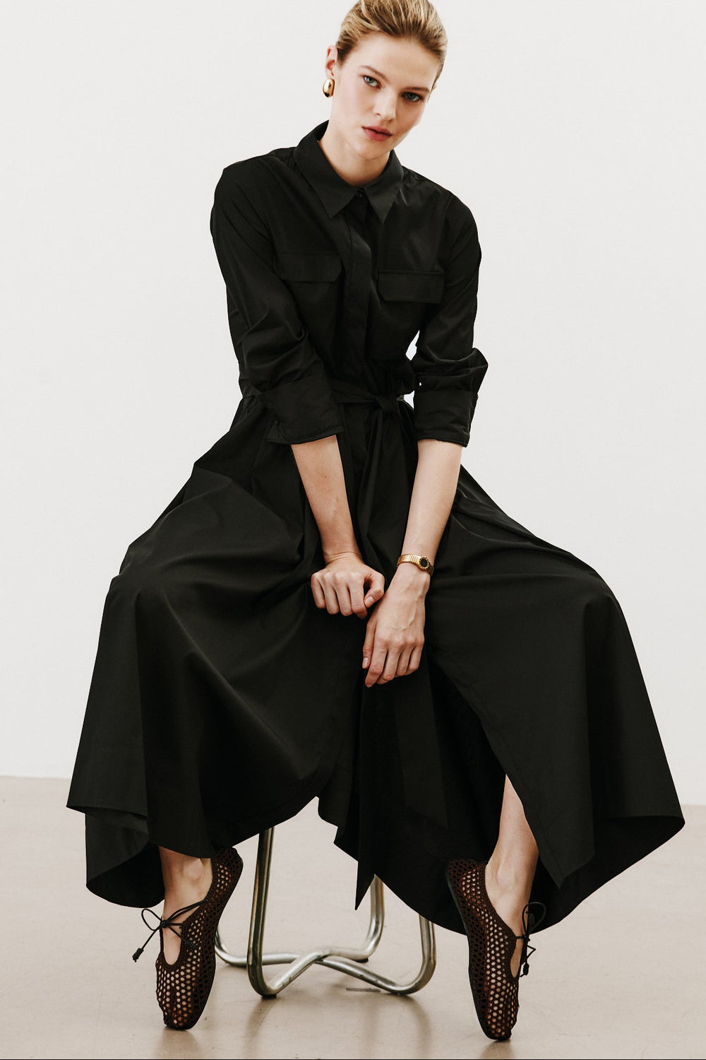Our shirt dresses  SESSEI