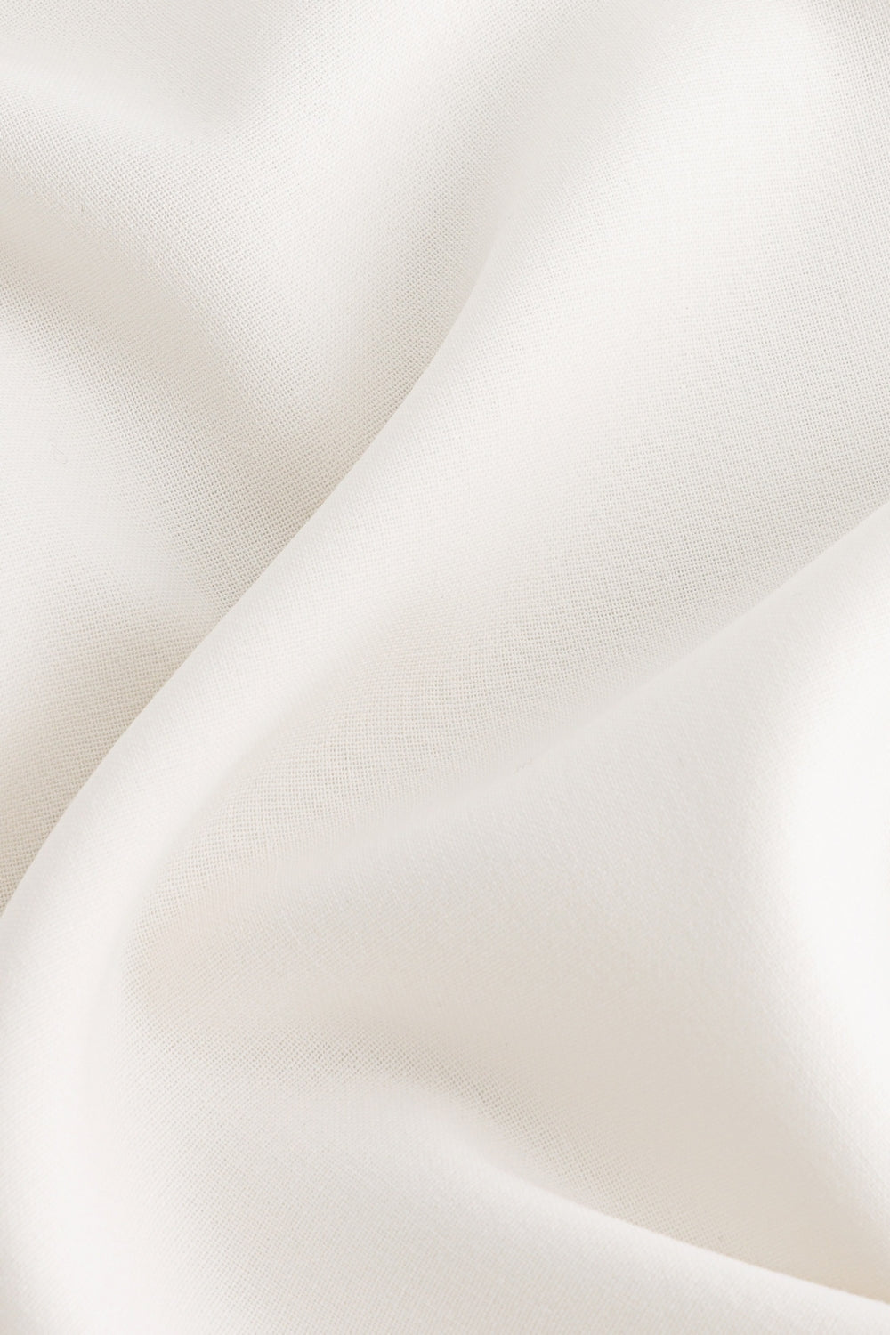Bianca Ivory Shirt - SESSEI Atelier