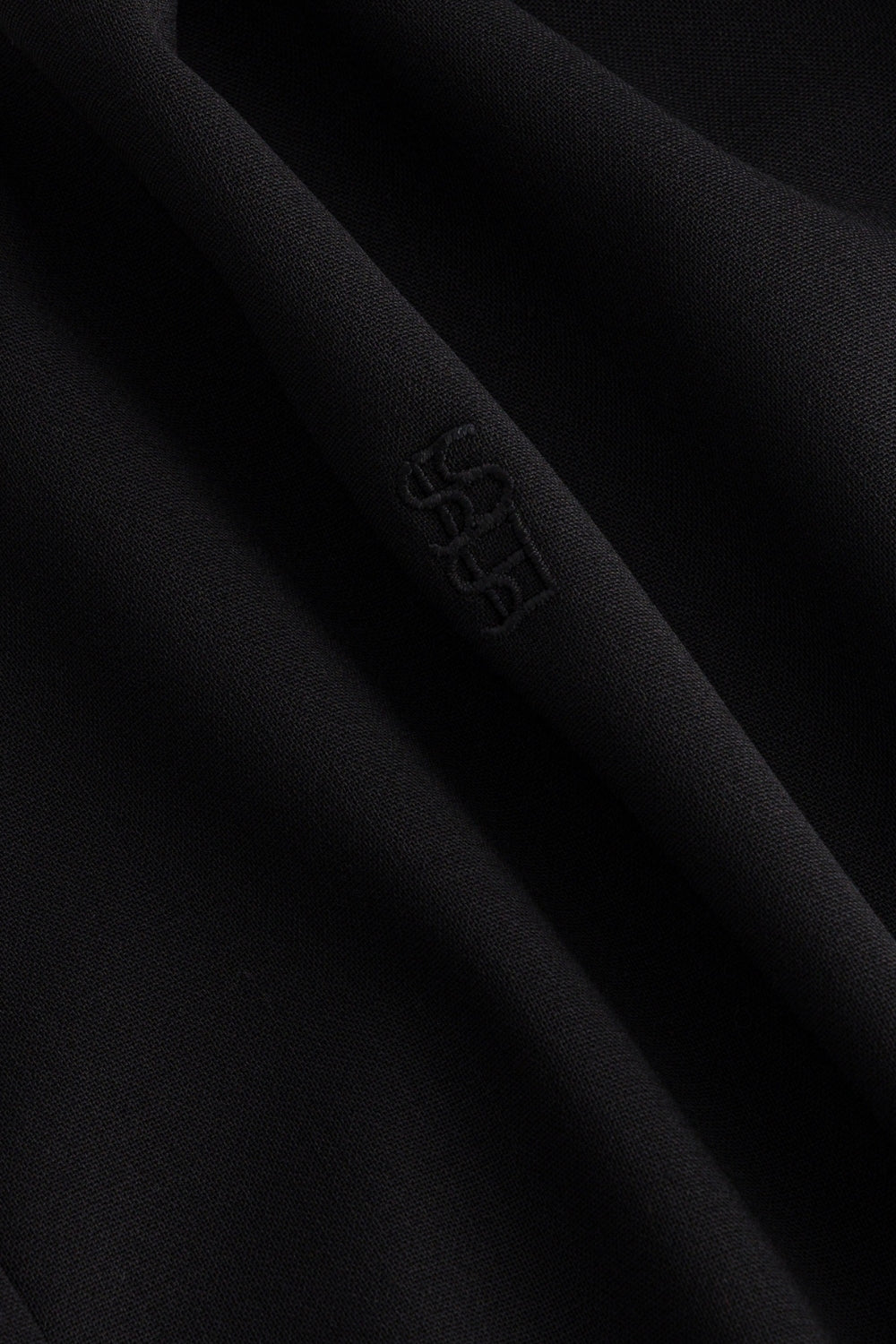 Lou Black Pants - SESSEI Atelier