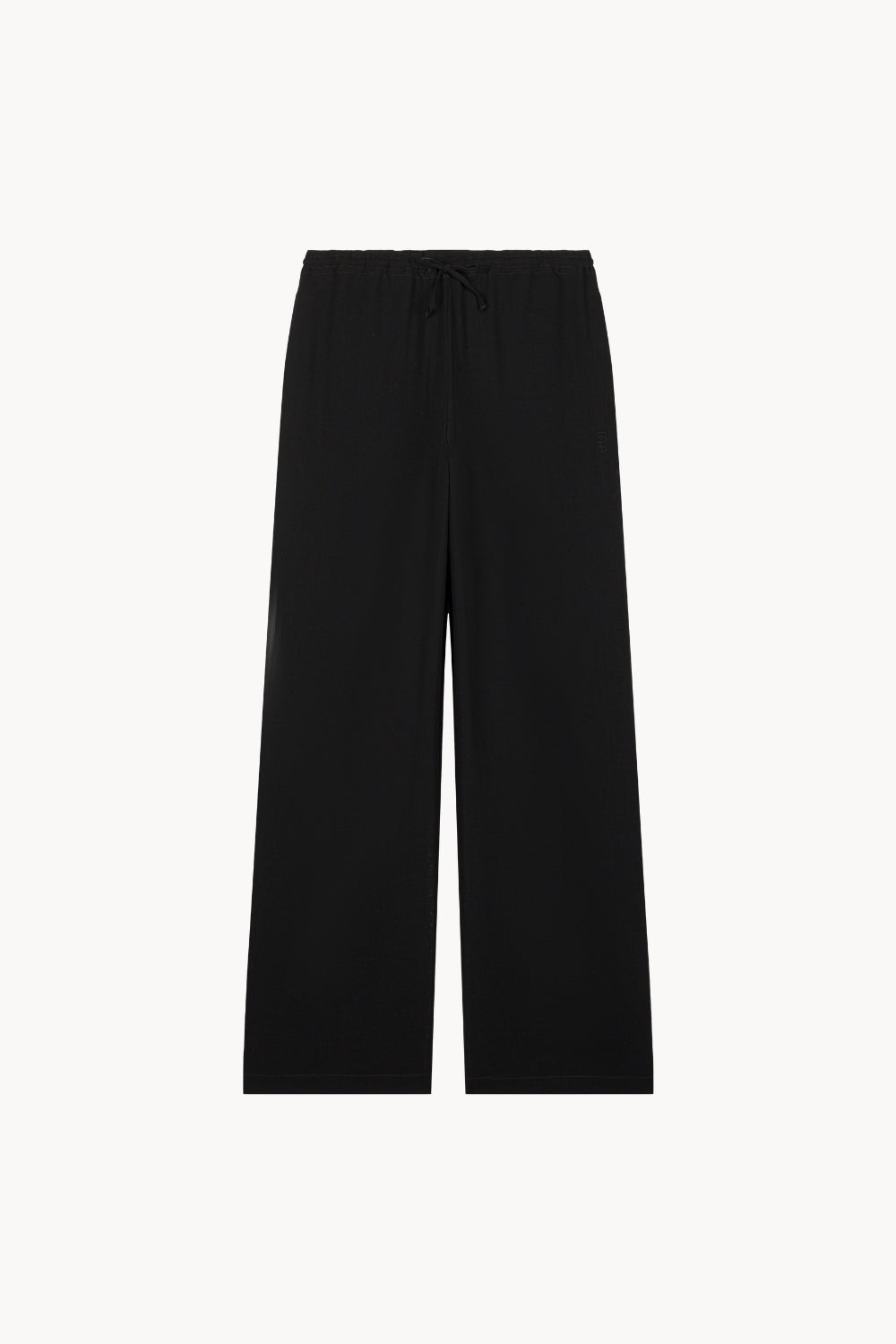 Lou Black Pants - SESSEI Atelier