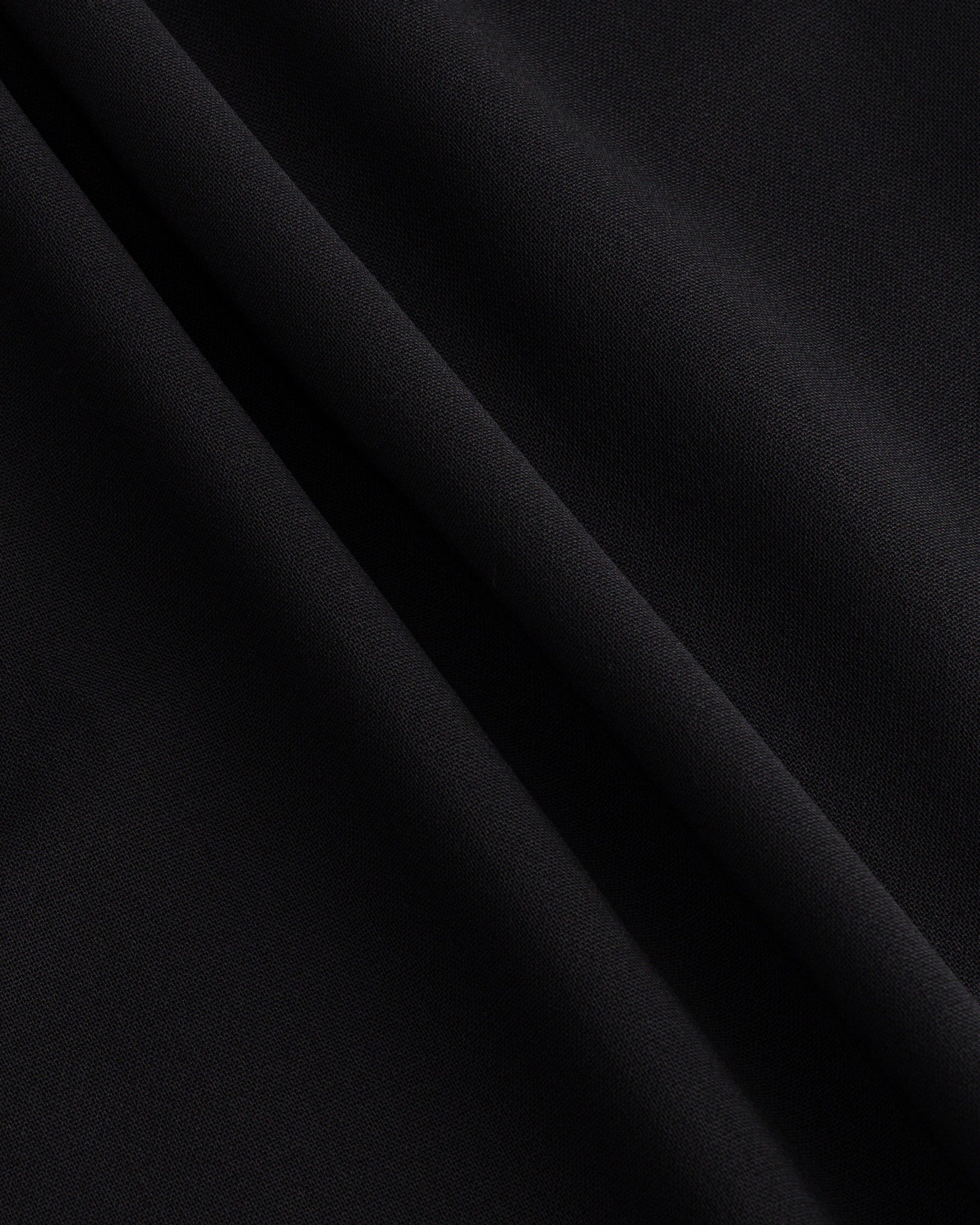 Chemise Bianca noir - SESSEI Atelier