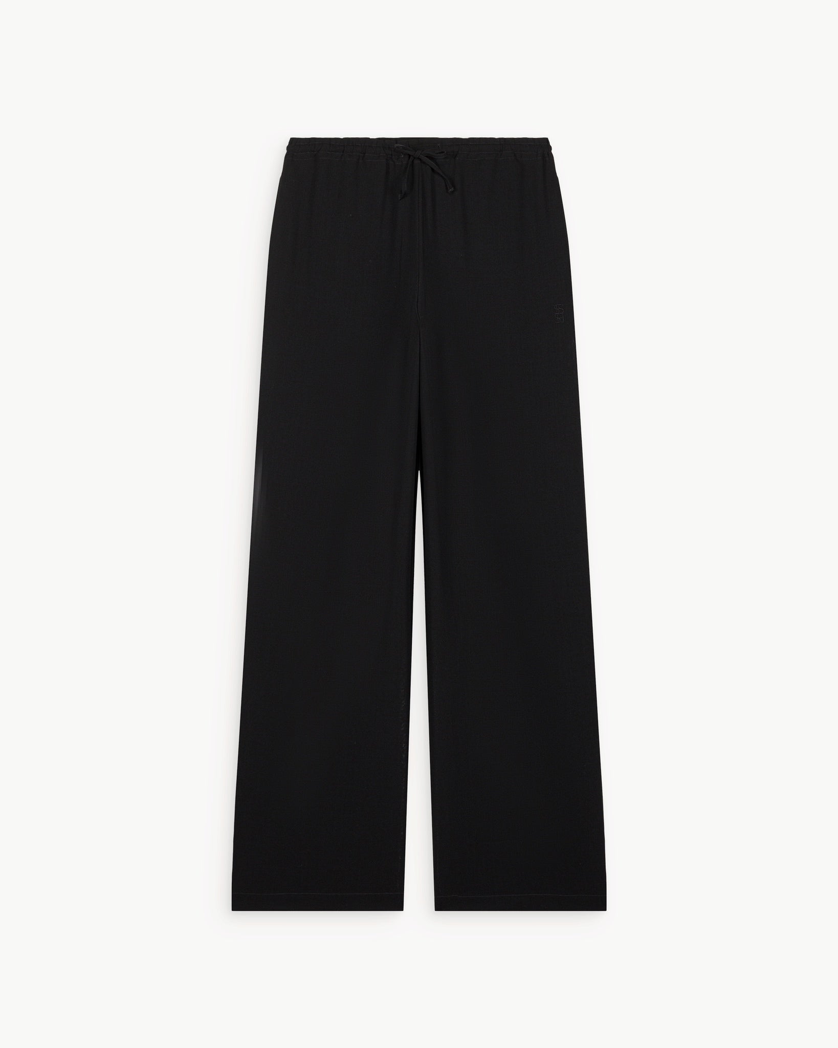 Pantalon Lou noir – SESSEI Atelier