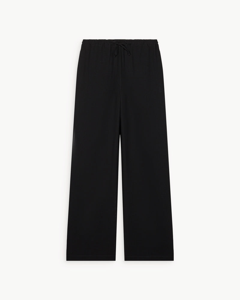 Pantalon Lou noir – SESSEI Atelier
