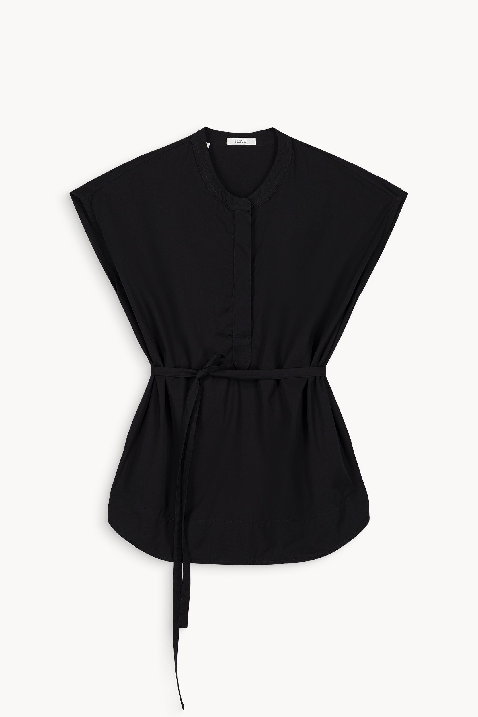 Chemise noire Allegra