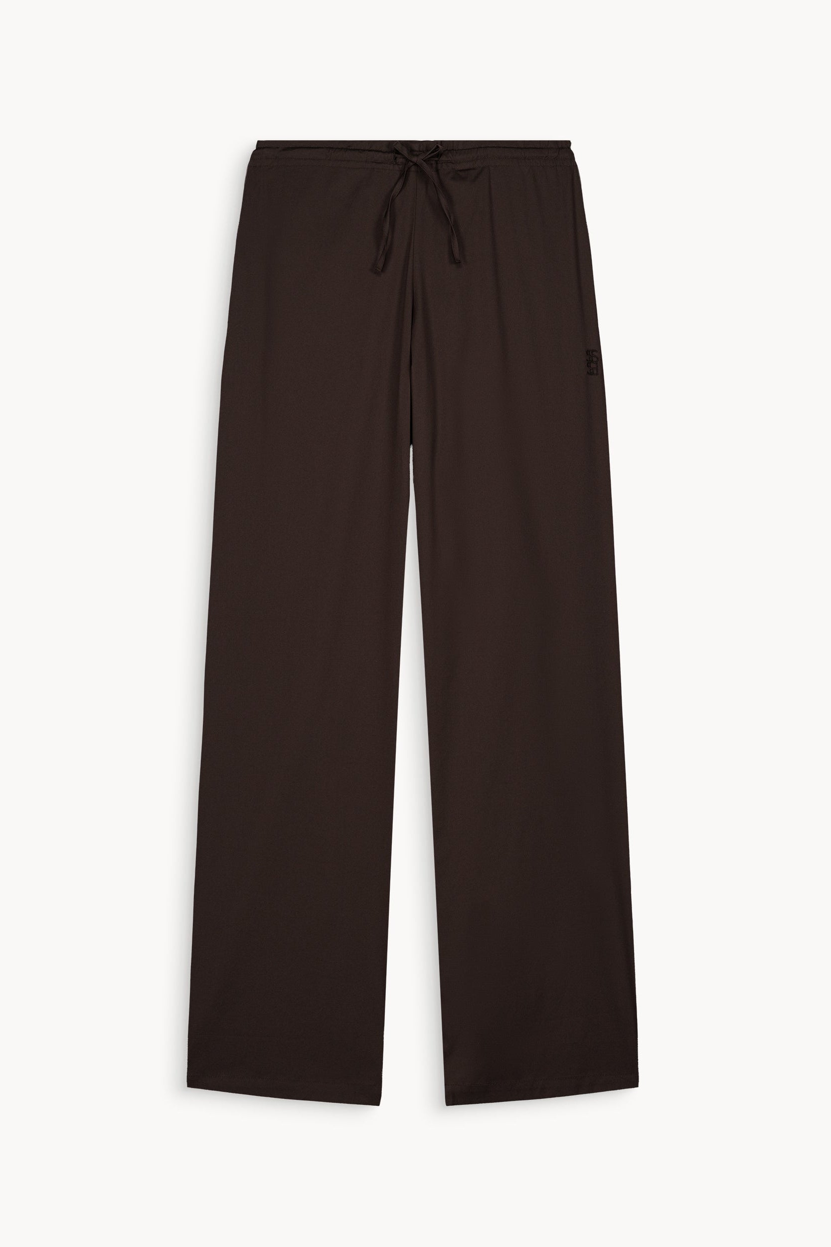 Pantalon marron Lou