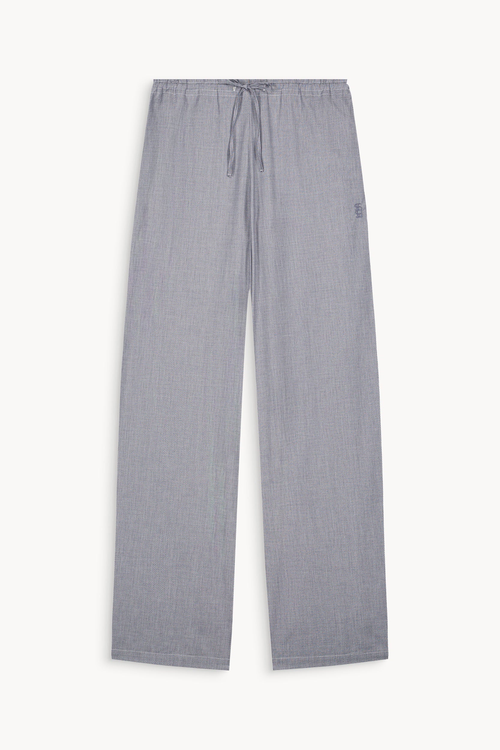 Pantalon gris Lou