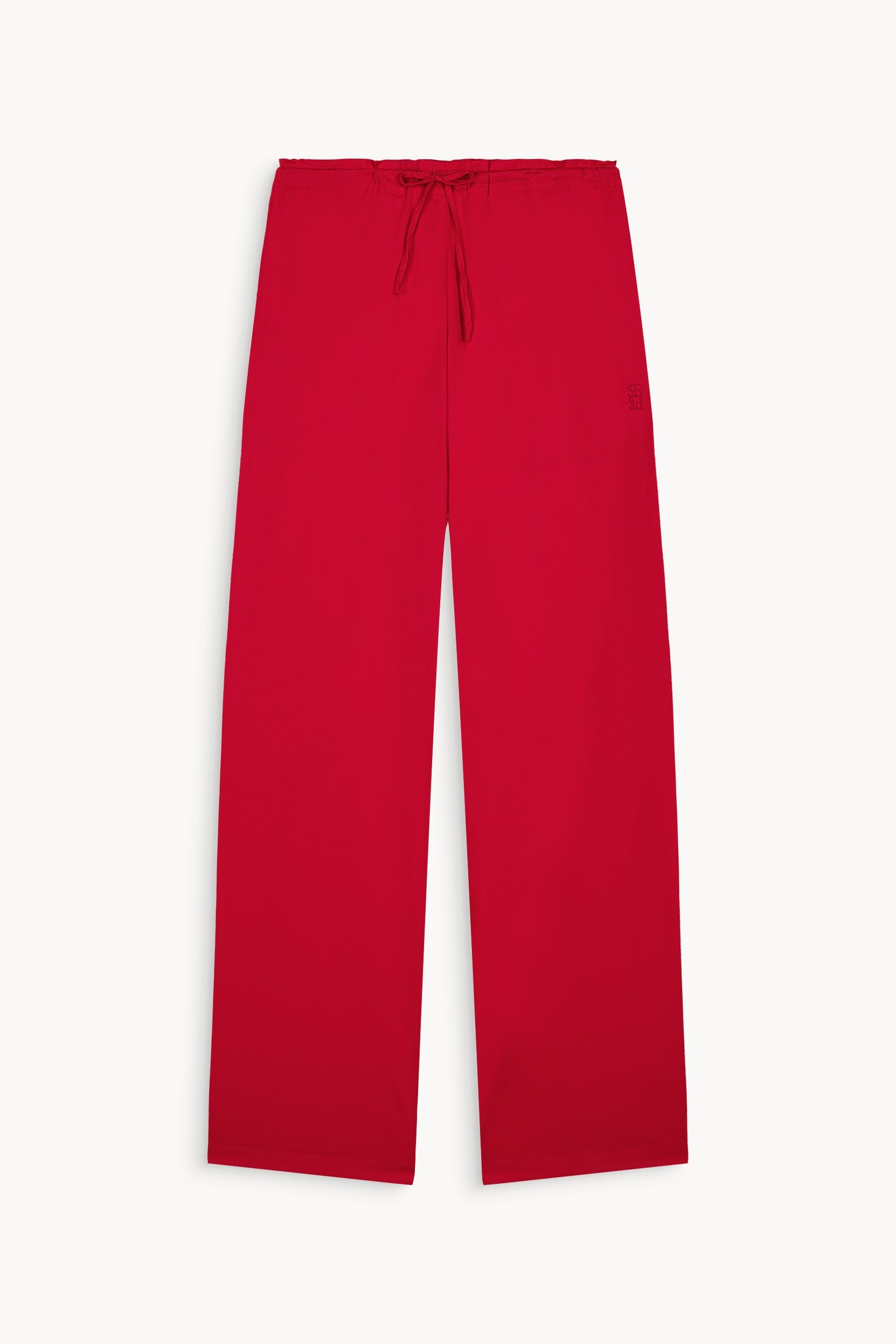 Pantalon rouge Lou