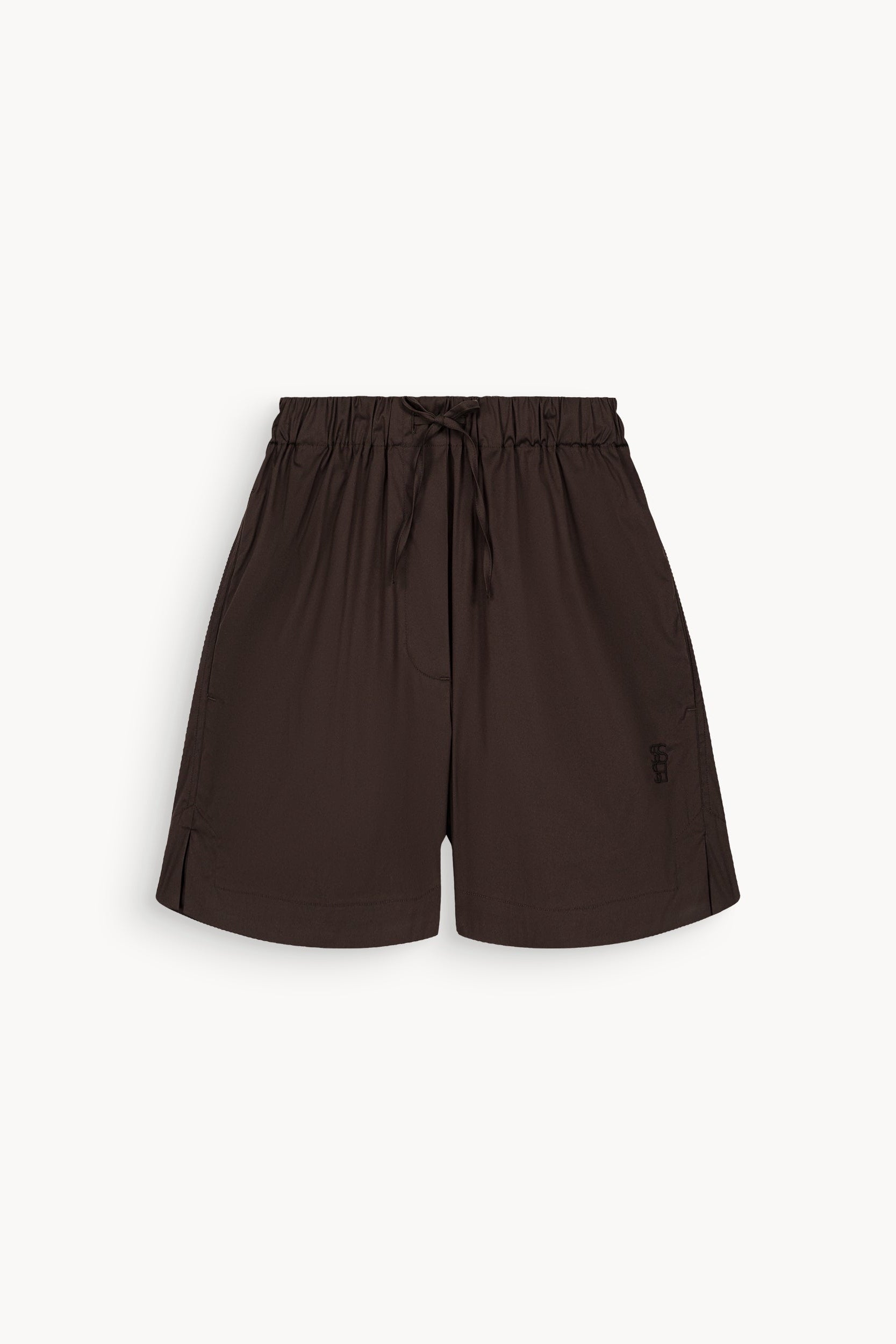 Short marron Alex