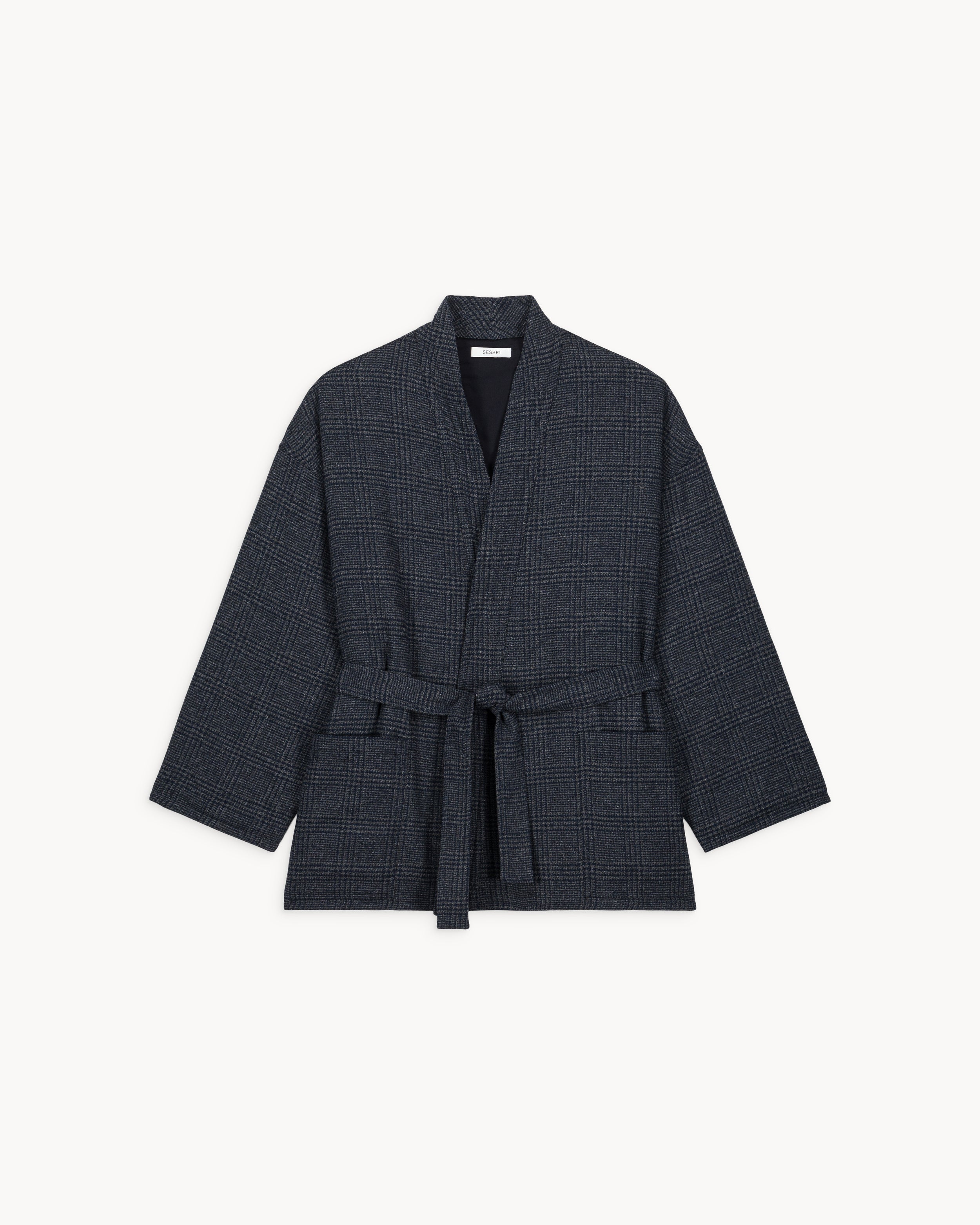 Kimono Prince-de-Galles Rumi