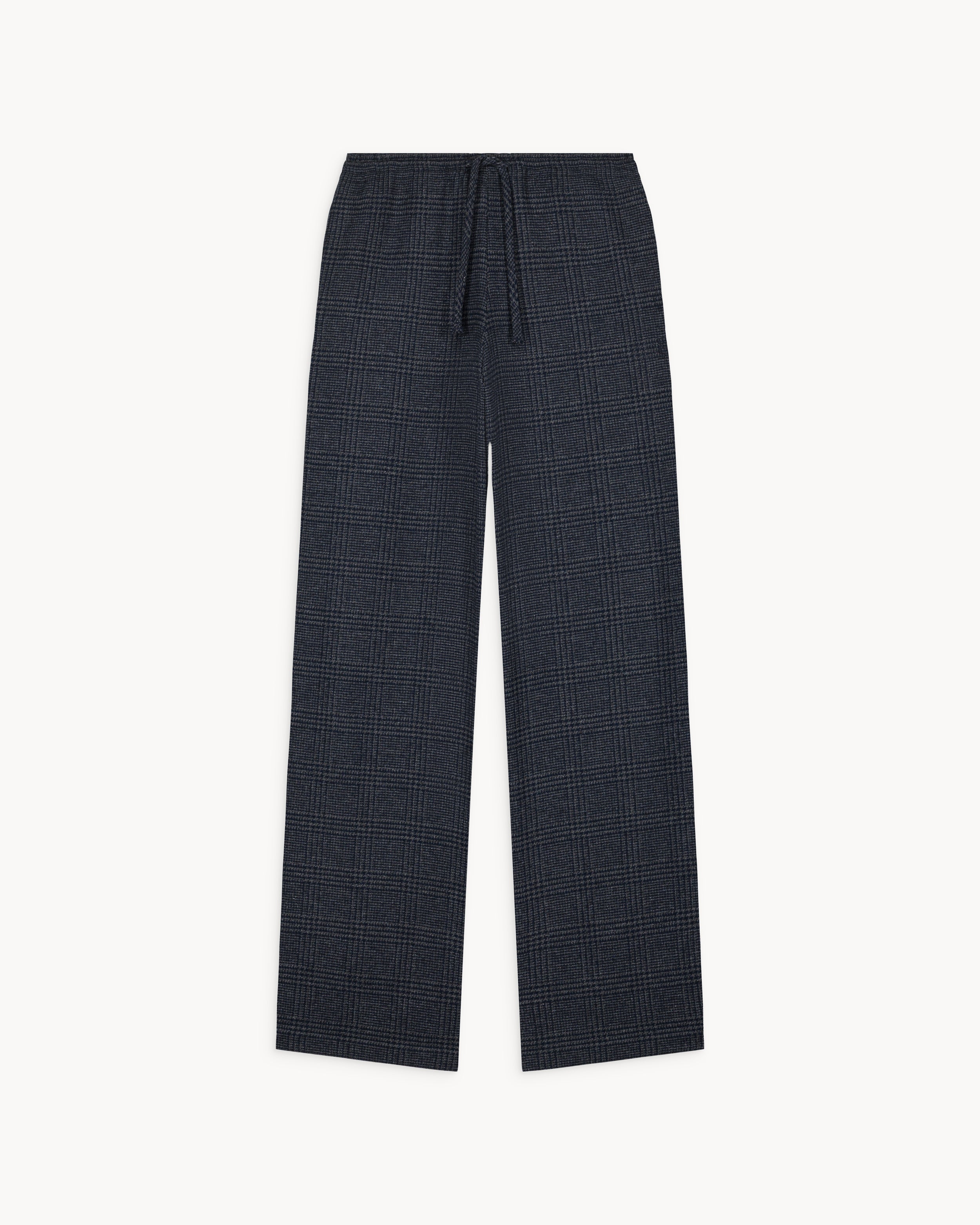 Pantalon Prince-de-Galles Lou