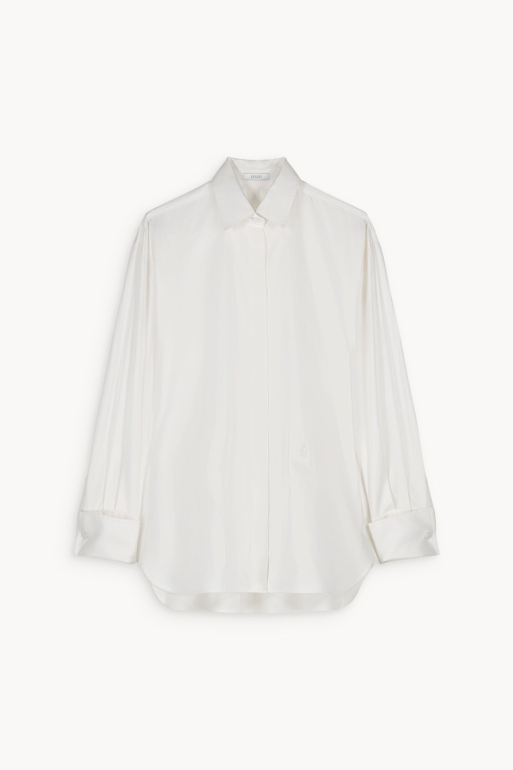 Chemise ivoire Jackie