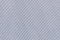 Popeline de coton à fines rayures bleues
