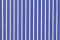 Popeline de coton à rayures bleu marine