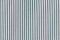 Popeline de coton à rayures vertes