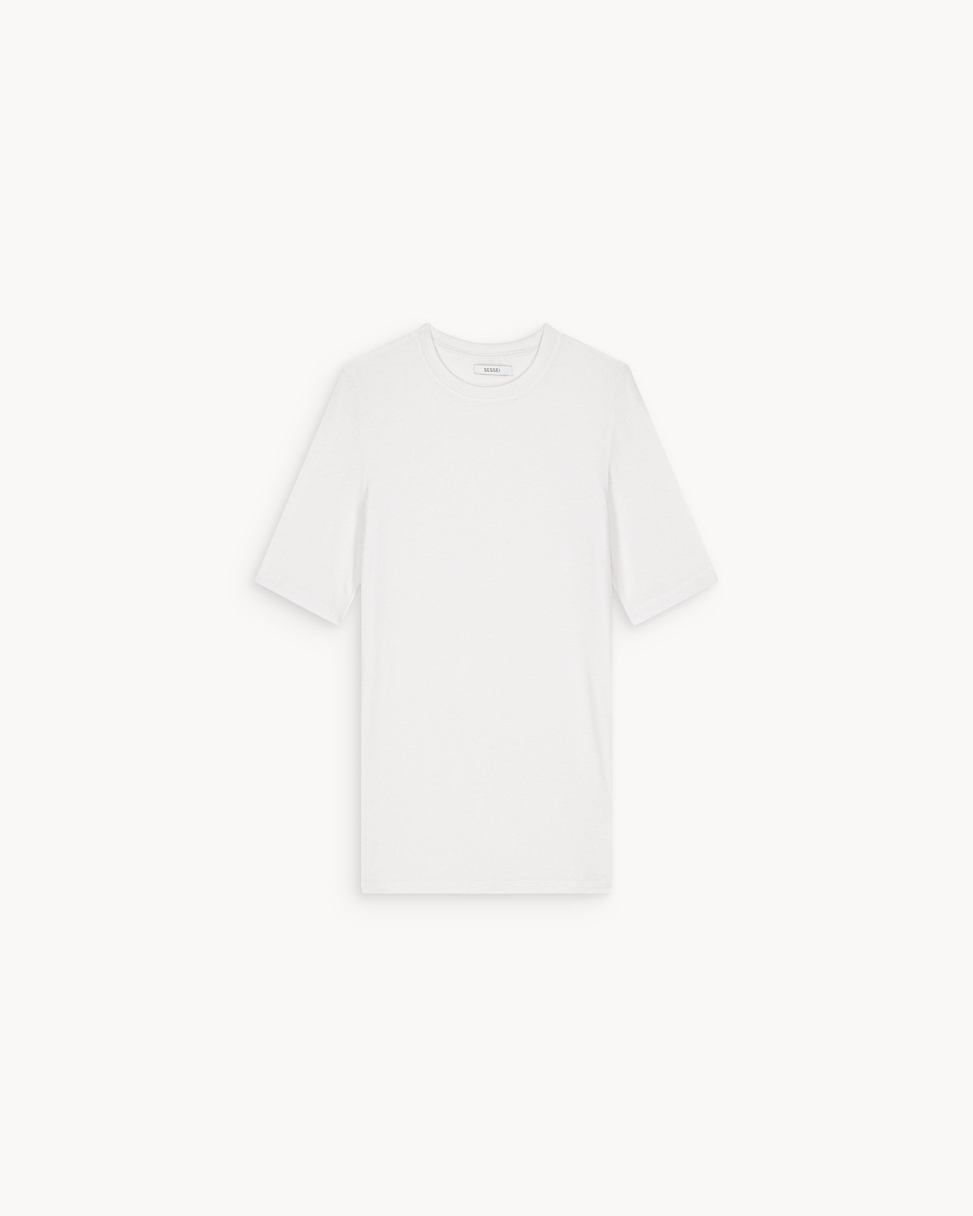 White Second Skin T-Shirt