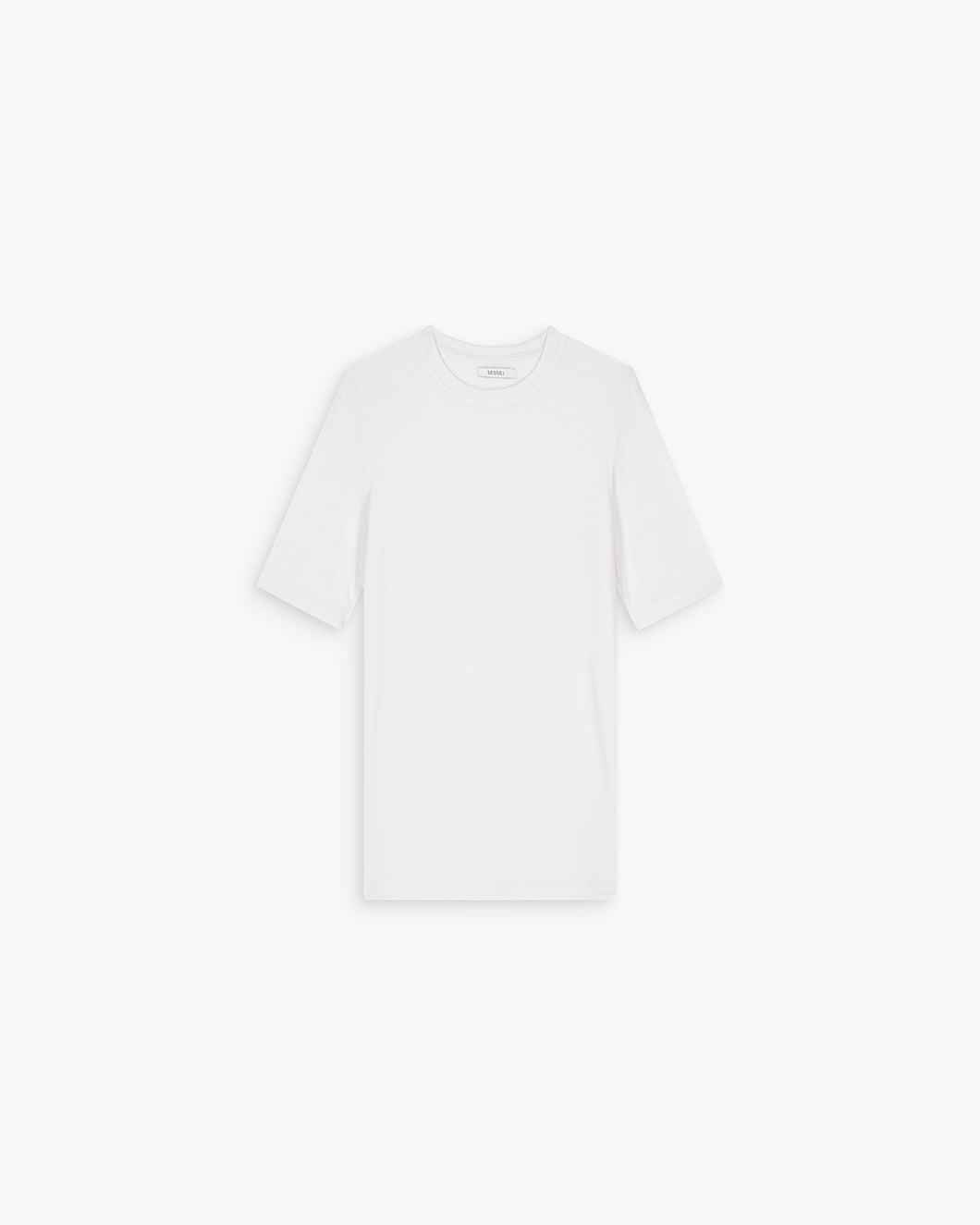 T-Shirt le Seconde Peau blanc